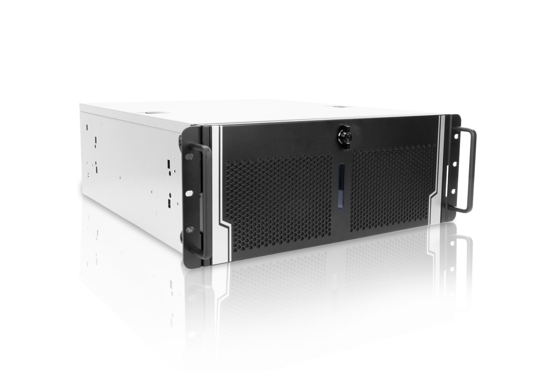 IW-R400-01N - server system assembly